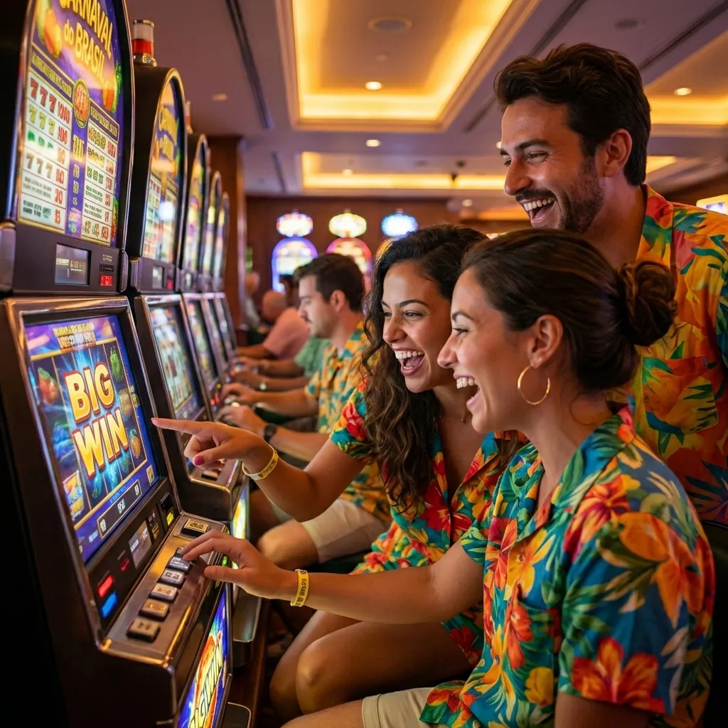 Slots no app bra mobile